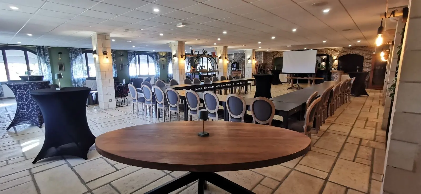 Hôtel le Prieuré - Rancourt (Somme)