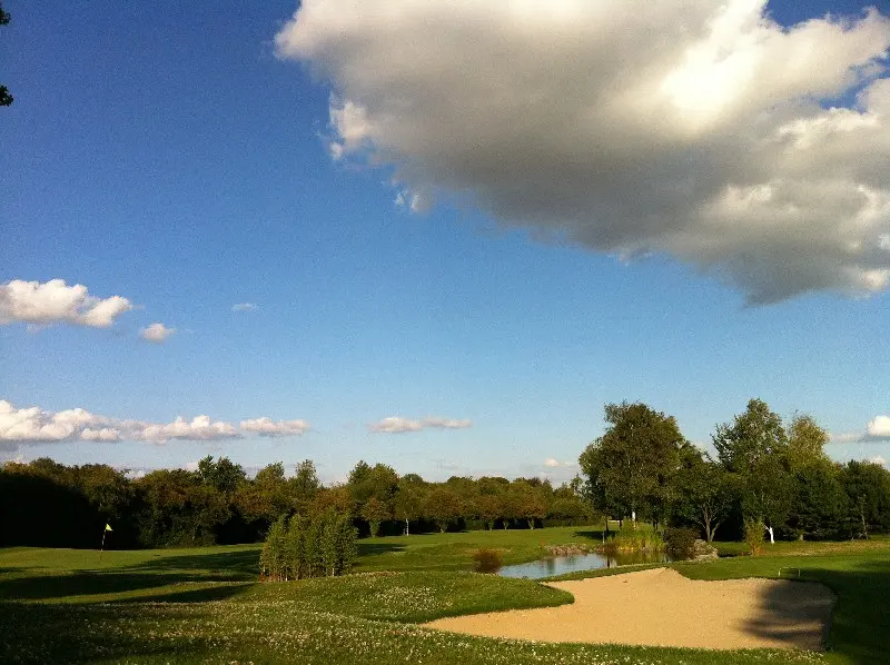 Golf Club du Grand Amiens - Querrieu (Somme)