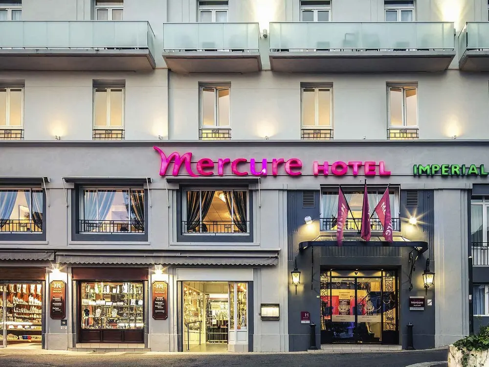 Mercure Lourdes Impérial - Lourdes (Hautes-Pyrénées)