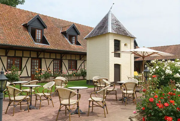 Le Fiacre - Quend (Somme)