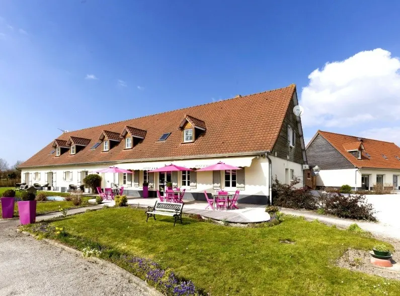 Les Saules - Favieres (Somme)