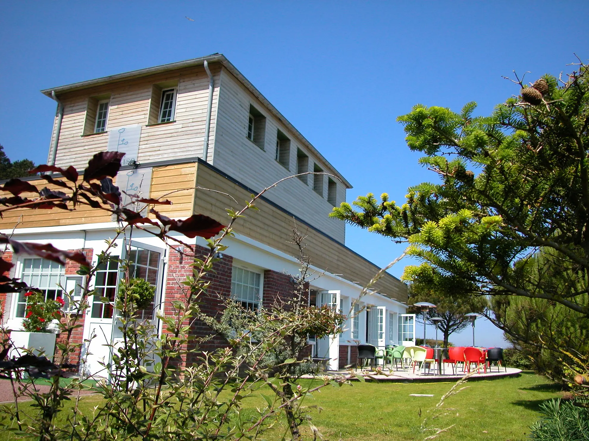 Le Cise, The Originals Hotels Relais - Ault (Somme)