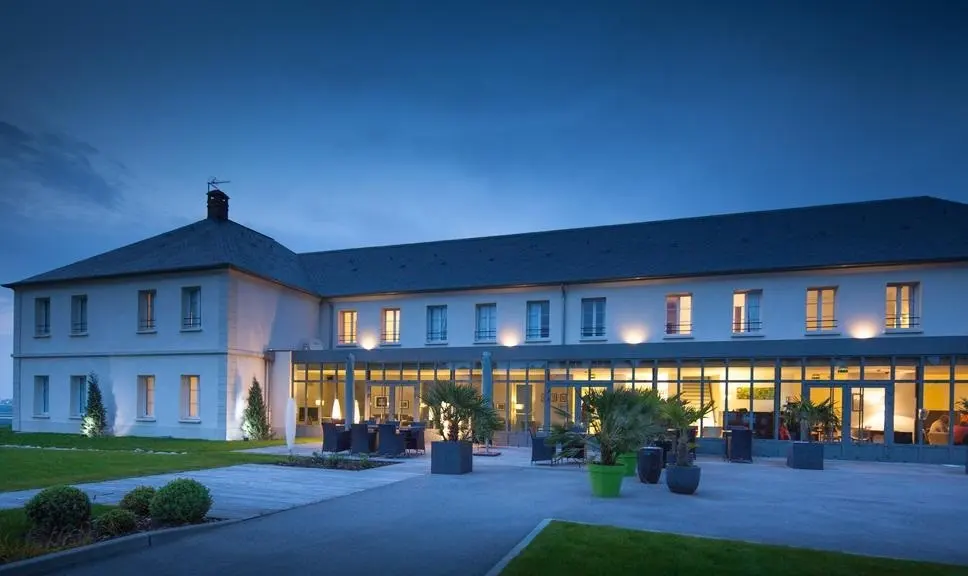 Hôtel et Spa Les Corderies - Saint-Valery-sur-Somme (Somme)