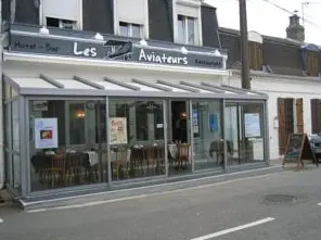 Hôtel Restaurant les Aviateurs - Le Crotoy (Somme)