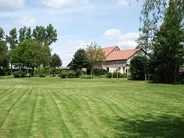 La Mare du Bois - Aumale (Seine-Maritime)