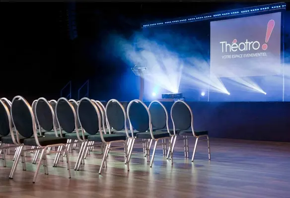 Théatro ! - Fontenay-sur-Loing (Loiret)