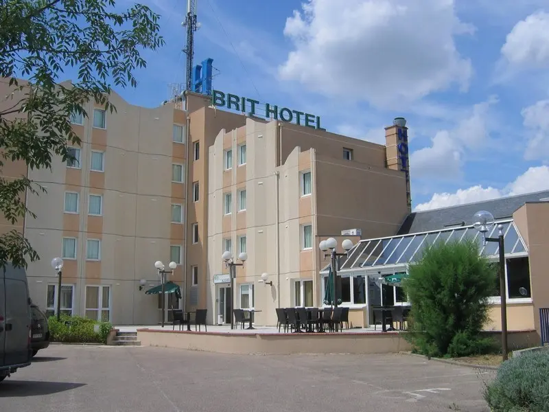 Brit Hôtel Orléans Saint Jean de Braye, L'Antarès - Saint-Jean-de-Braye (Loiret)