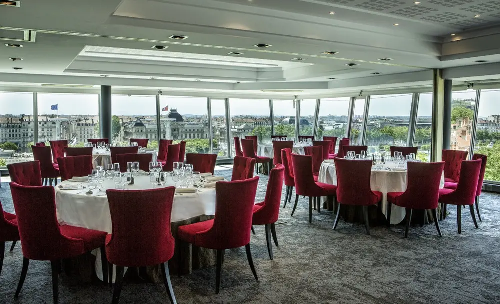 Sofitel Lyon Bellecour - Lyon (Rhône)