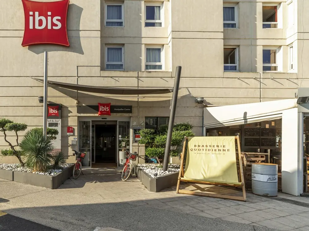 Ibis Montpellier Centre - Montpellier (Hérault)