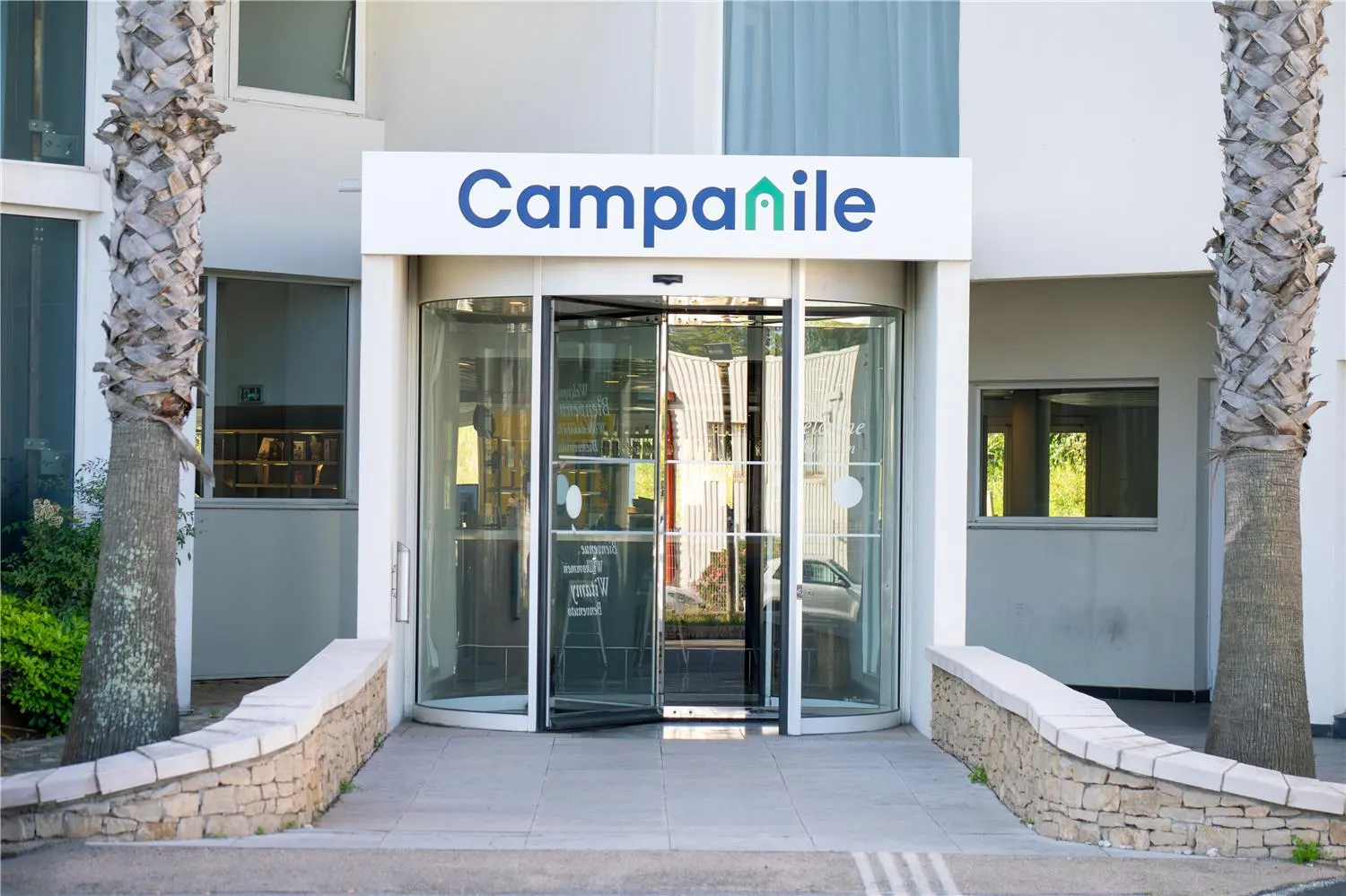 Campanile Montpellier Ouest Croix d'Argent - Montpellier (Hérault)