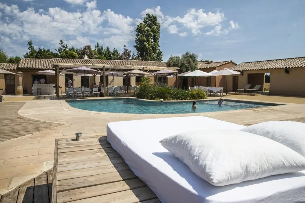 Mas du Cheval - Lattes (Hérault)