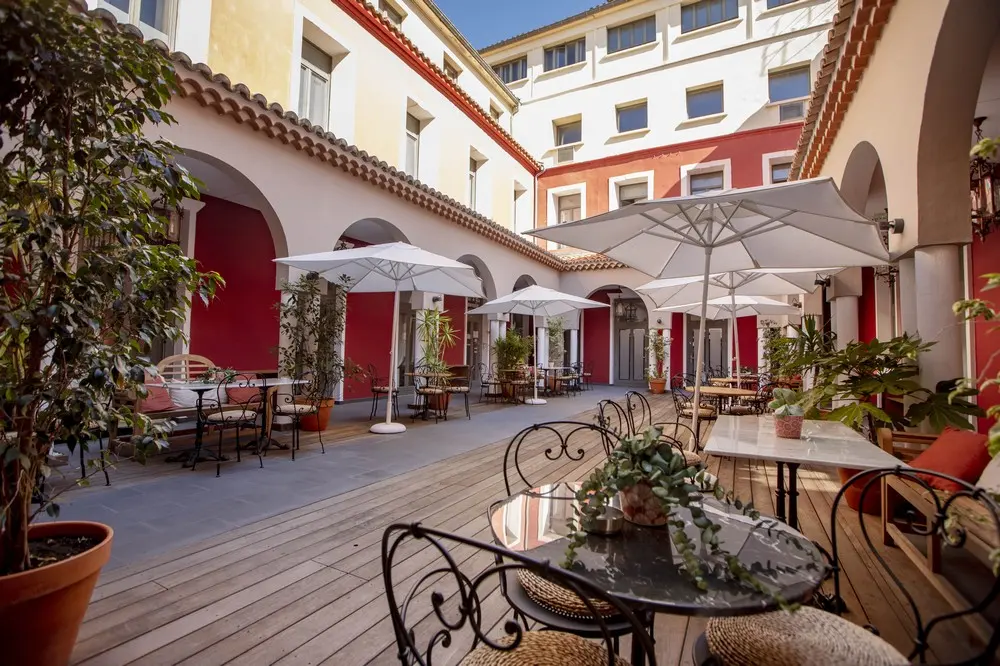 Hôtel de Paris Sète - Sete (Hérault)