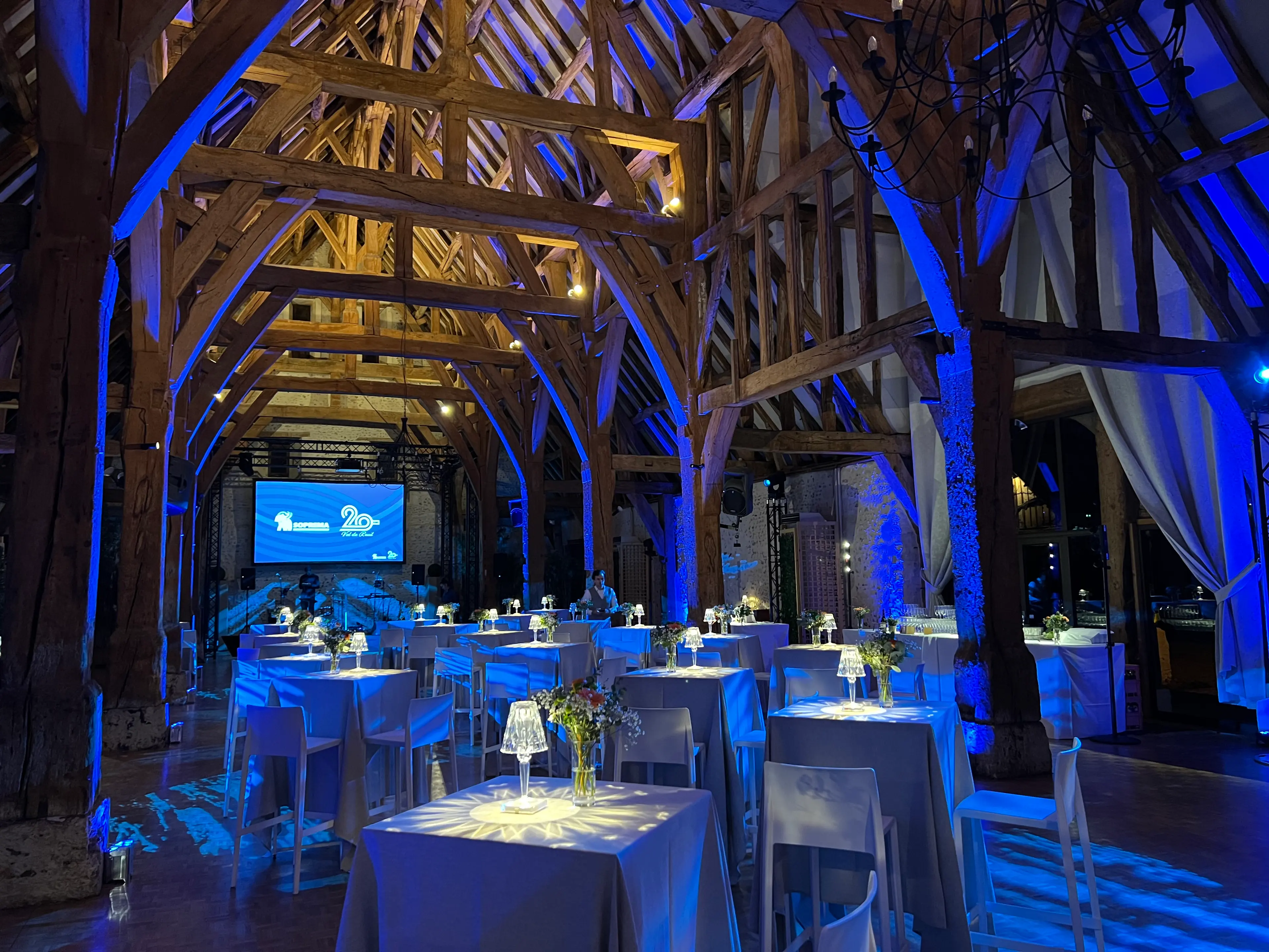 Manoir de Corny - FRENELLE-EN-VEXIN (Eure)