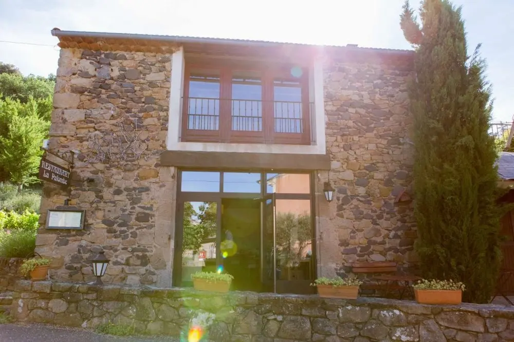 La Palombe - Octon (Hérault)