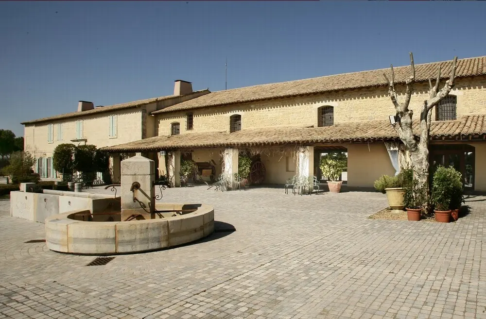 Mas St Gabriel - Marsillargues (Hérault)