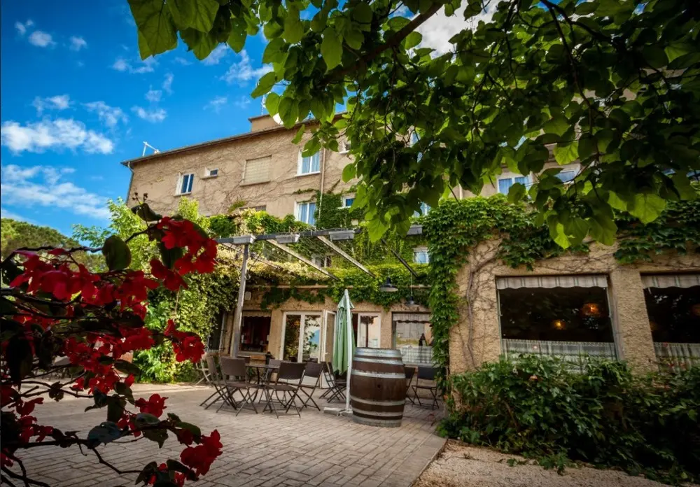 Les Vignes Blanches - Beaucaire (Gard)