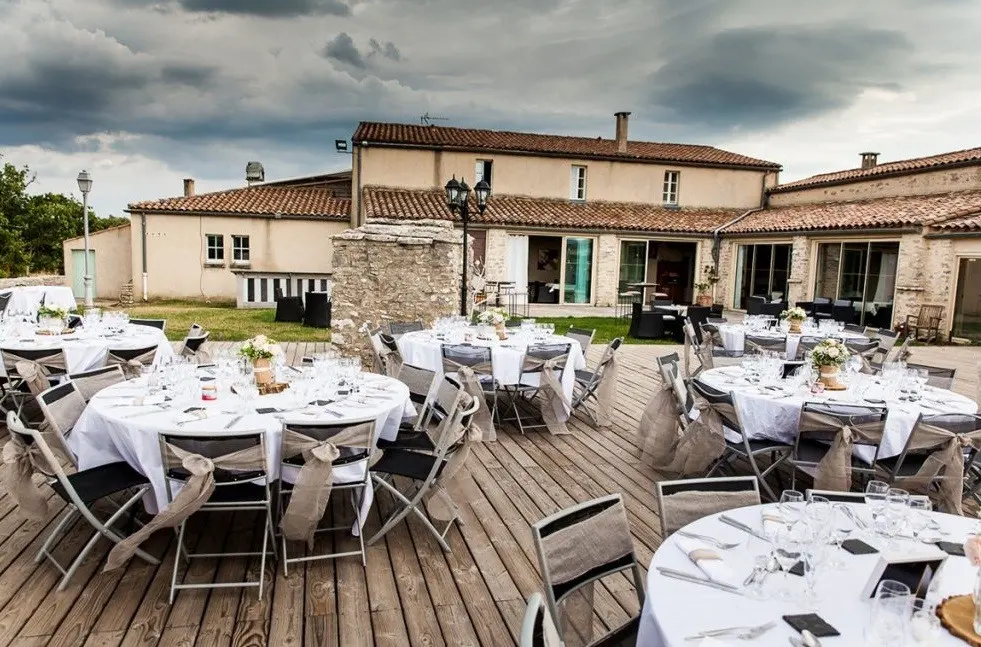 Mas de Baumes - Ferrières-les-Verreries (Hérault)