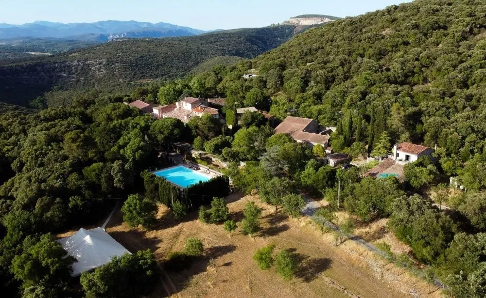 Domaine le Hameau de l'Etoile - Saint-Martin-de-Londres (Hérault)