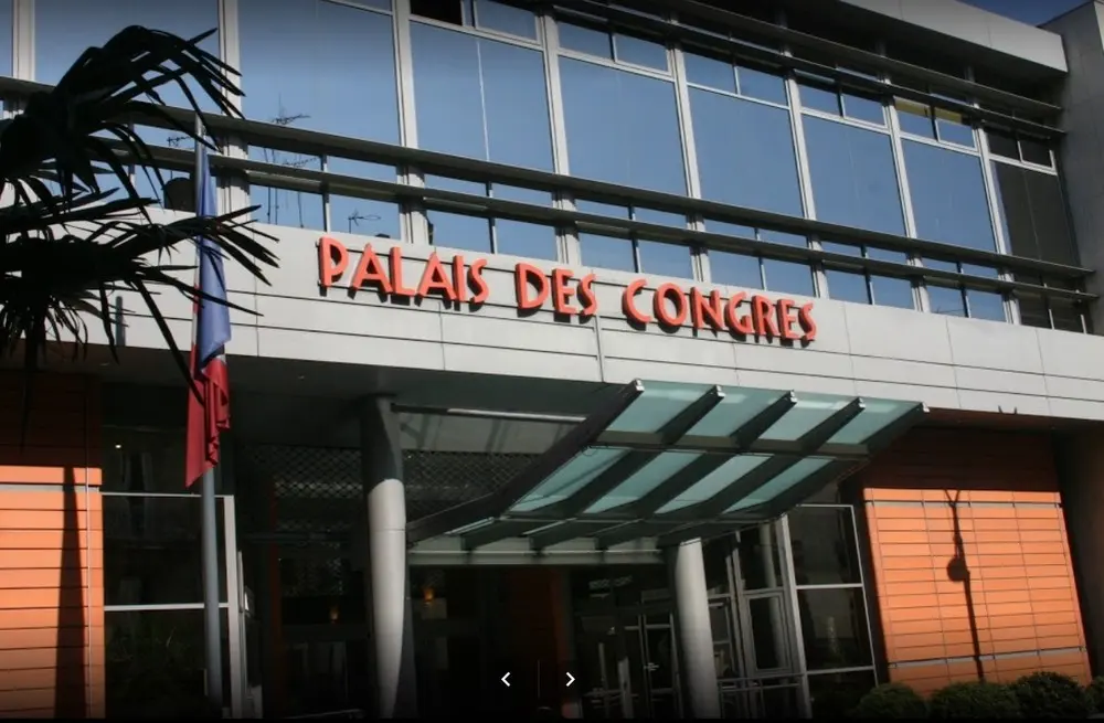 Palais des Congrès de Beziers - Béziers (Hérault)