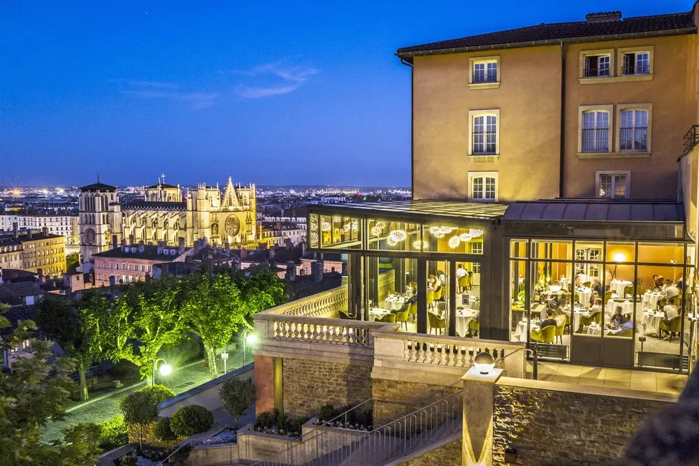 Villa Florentine - Lyon (Rhône)