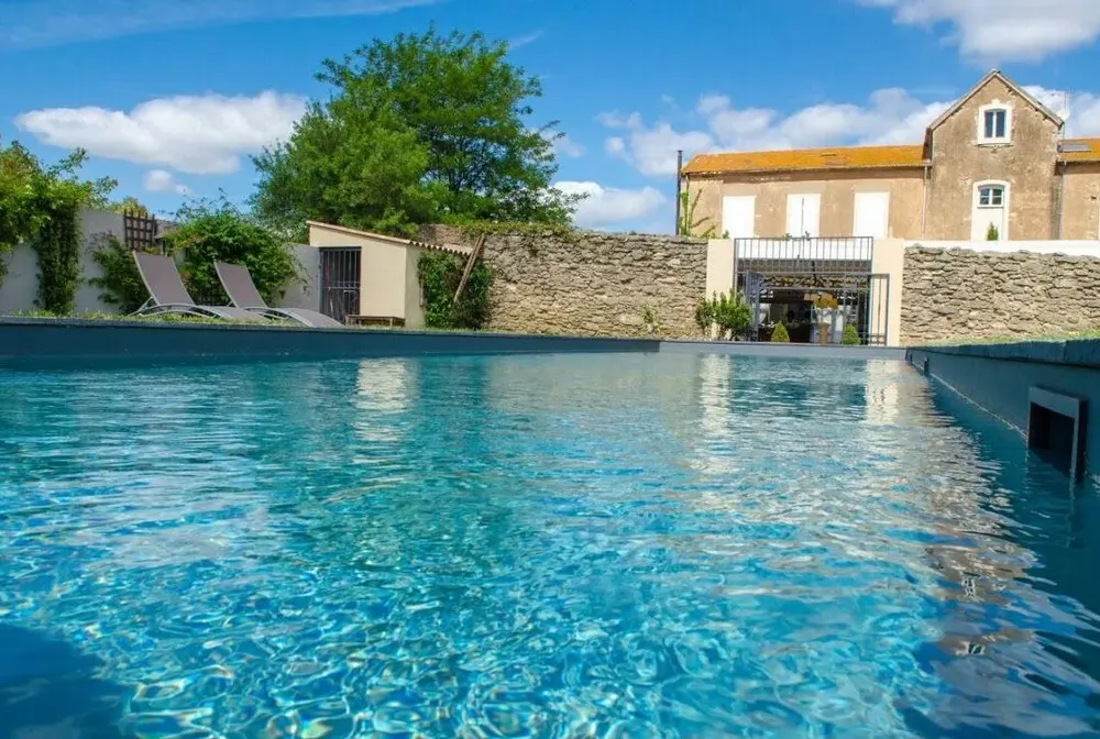 Le Clos de Maussanne - Béziers (Hérault)