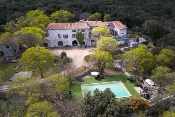 Mas de Causse - Brissac (Hérault)