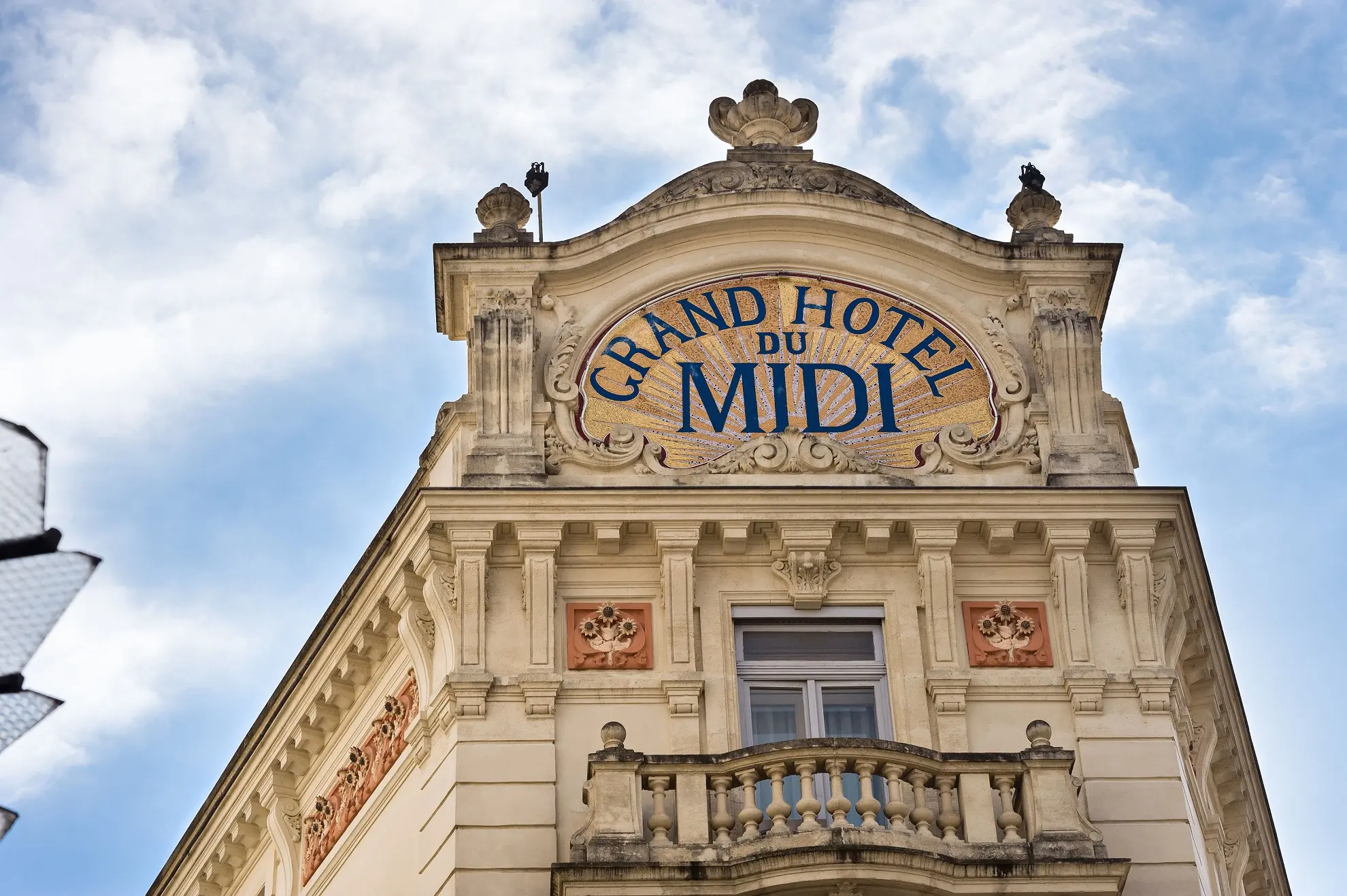 Grand Hôtel du Midi - Montpellier (Hérault)