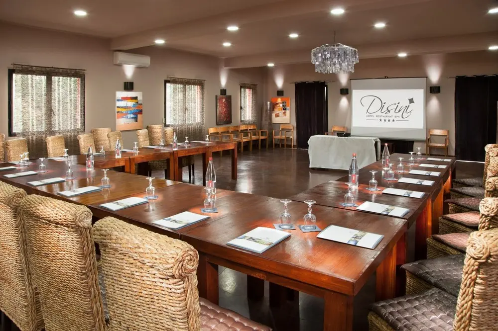 Disini Hôtel Restaurant et SPA - Castries (Hérault)