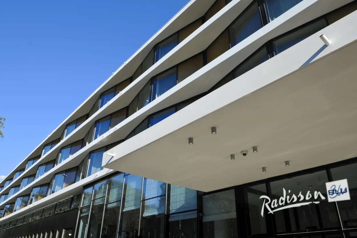 Radisson Blu Hotel Montpellier - Montpellier (Hérault)