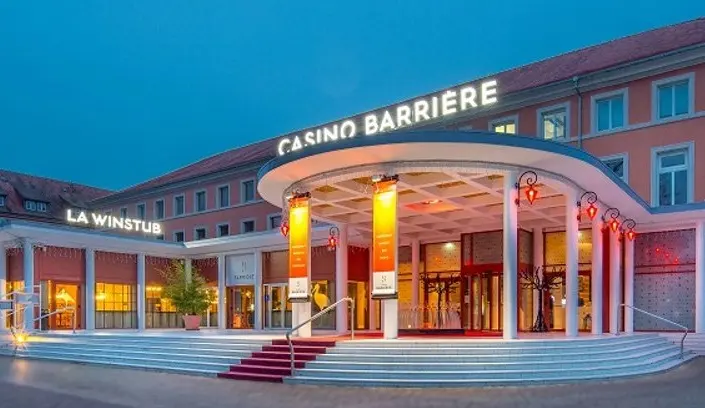 Casino Barrière de Niederbronn - Niederbronn-les-Bains (Bas-Rhin)
