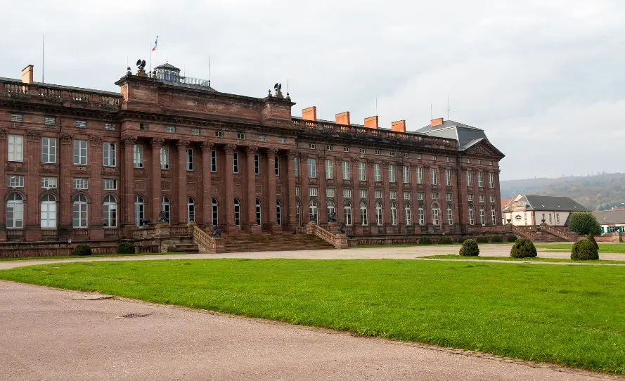 Château des Rohan - Saverne (Bas-Rhin)