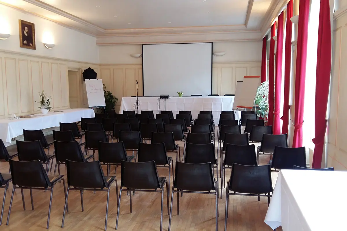 Au Lion d'Or - La Petite-Pierre (Bas-Rhin)