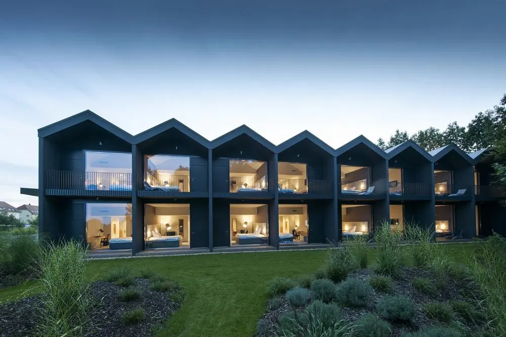 La Source des Sens - Morsbronn-Les-Bains (Bas-Rhin)