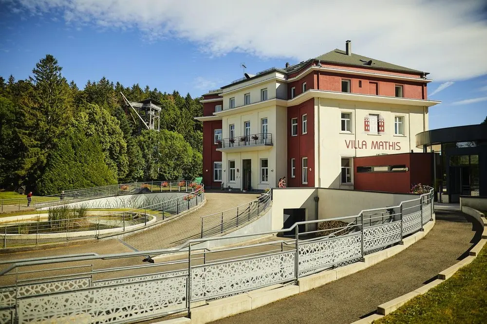 Villa Mathis - Le Hohwald (Bas-Rhin)