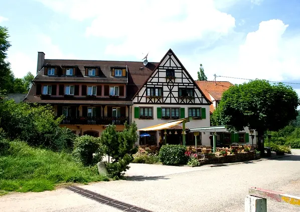 Auberge d'Imsthal - La Petite-Pierre (Bas-Rhin)