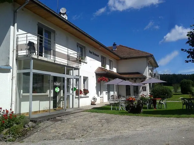 Hôtel de la Promenade - Chevigney-lès-Vercel (Doubs)
