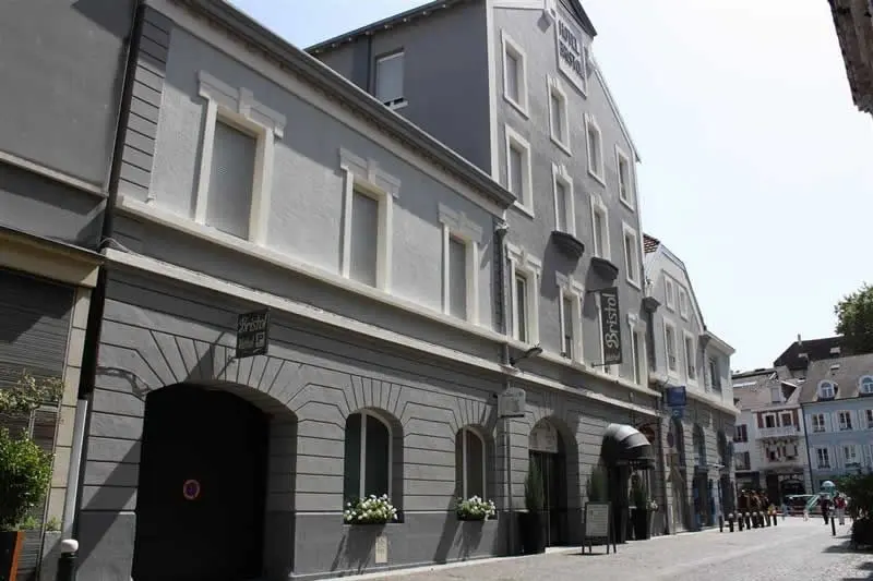 Brit Hôtel Bristol Montbéliard Centre - Montbéliard (Doubs)