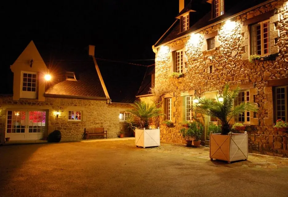 Domaine de la Ferme Quentel - Gouesnou (Finistère)