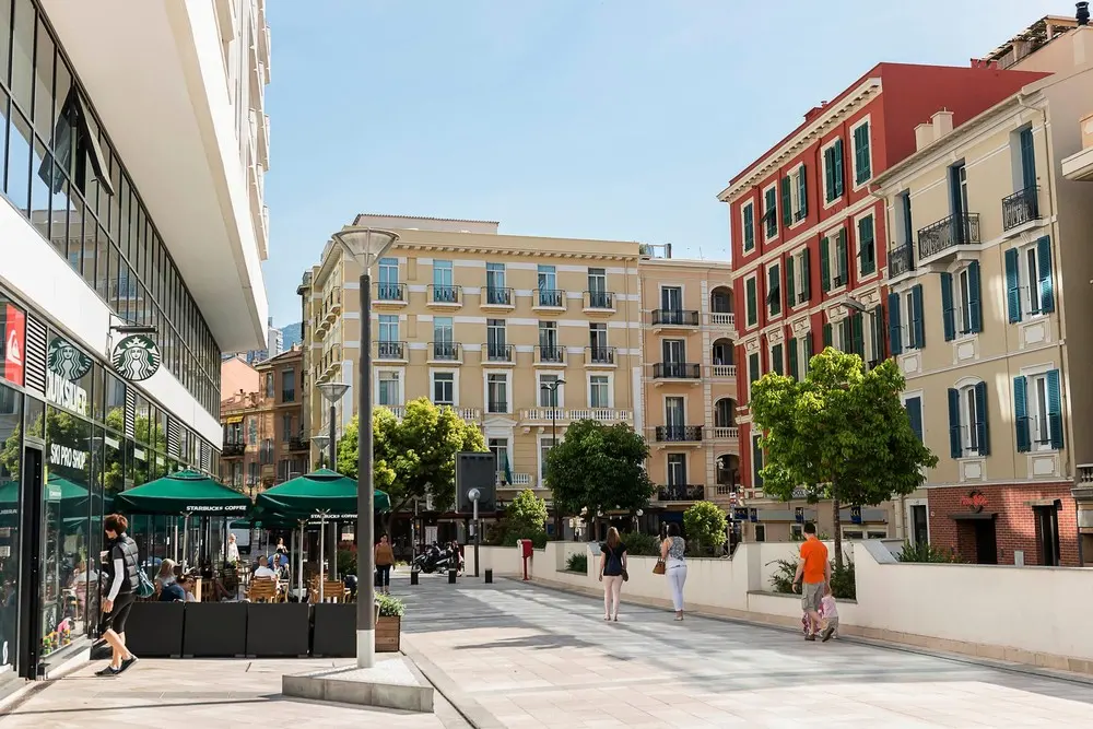 Hôtel Ambassador Monaco - Monte-Carlo (Monaco)