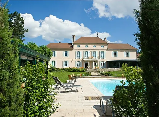 Château du Mont Joly - Sampans (Jura)