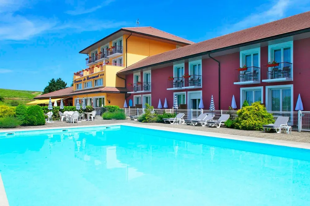 Domaine du Revermont - Passenans (Jura)