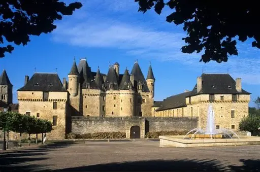 Château de Jumilhac - Jumilhac-le-Grand (Dordogne)