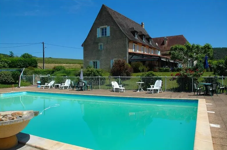 Le Relais des Cinq Châteaux - Vézac (Dordogne)