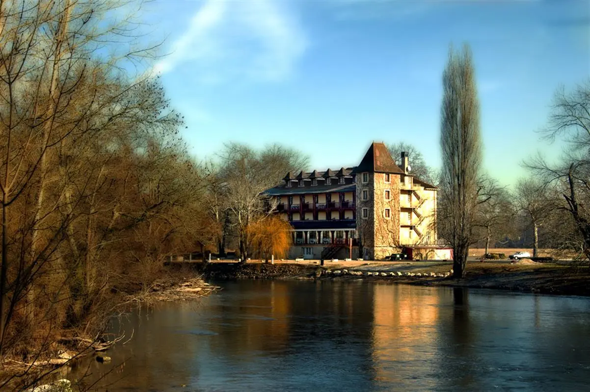 Hôtel Ecluse Perigord - Antonne-et-Trigonant (Dordogne)