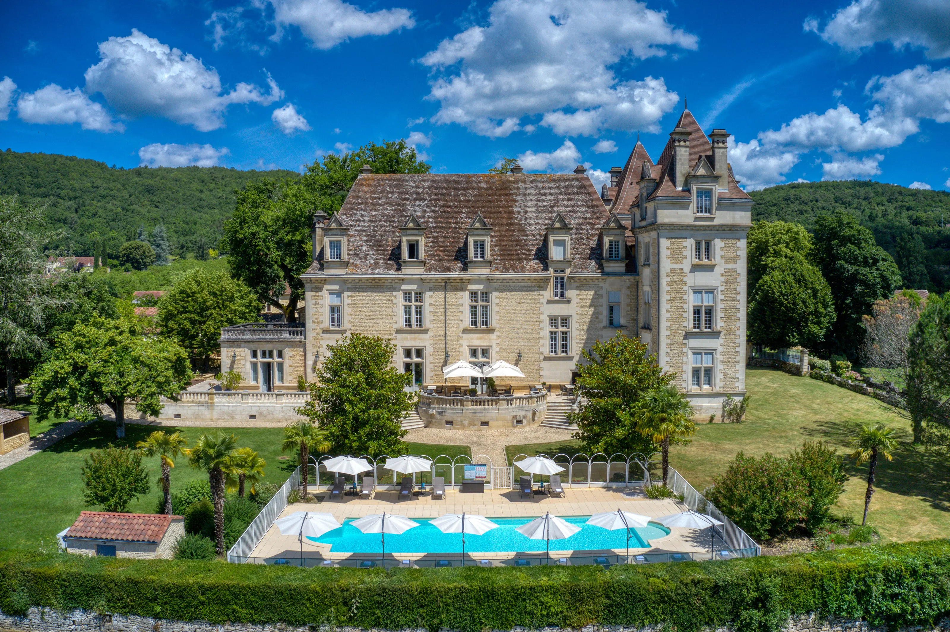 Domaine de Monrecour - Saint-Vincent-de-Cosse (Dordogne)