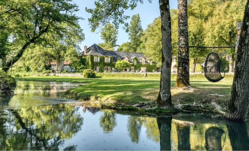 Manoir d'Hautegente - Coly (null)