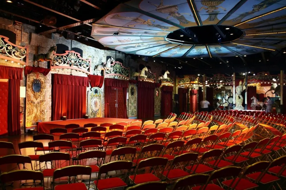 Les Pavillons de Bercy - Paris (Paris)