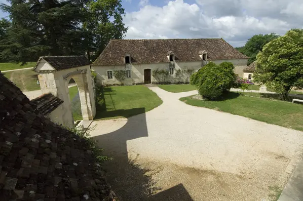 Domaine de la Léotardie - Saint-Georges-de-Montclar (Dordogne)