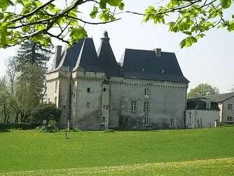 Château de Mavaleix - Chaleix (Dordogne)