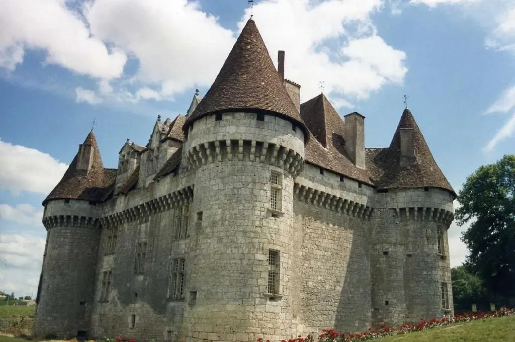 Château Monbazillac - Mombazillac (Dordogne)